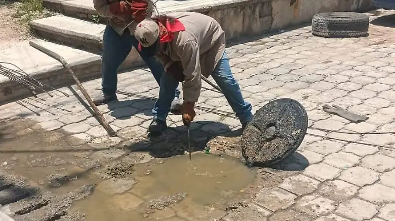 contaminación